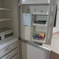 فروش فوری یخچال فریزر سیلوان