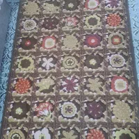 گلیم فرش ابعاد یک در یک ونیم