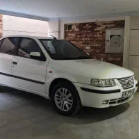 سمند EF7 LX