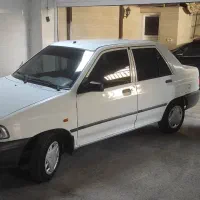 پراید دوگانه شرکتی ۹۴