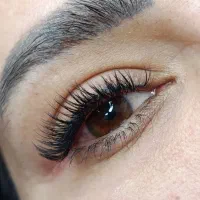 اکستنشن مژه،لیفت ابرو و مژه،بافت مو،آموزش