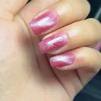 کاشت ناخن 380وکاشت مژه هیدن200تومان