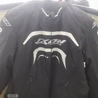 کاپشن شلوار موتور سواری