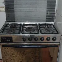 گاز فر تمام استیل