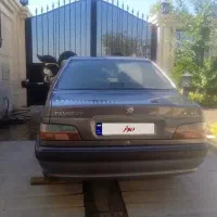 پژو پارس مدل ۹۸