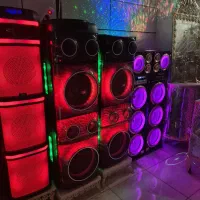 فروش ویژه اسپیکر ۲قلو برندهای غول سوگلی زیر قیمت