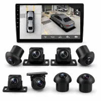 دوربین ثبت وقایع و دوربین 360 درجه خودرو