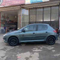 پژو ۲۰۶ تیپ دو