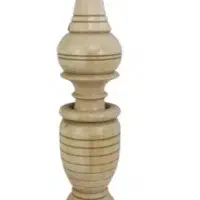 قلیان چوبی