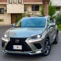 لکسوس nx300 مدل ۲۰۱۹