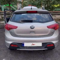 لیفان x50 اتومات