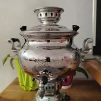 سماور گازی