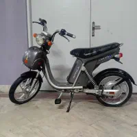 موتور سیکلت برقی