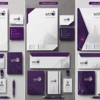 طراحی گرافیک حرفه‌ای لوگو،سربرگ،کارت ویزیت و روتوش