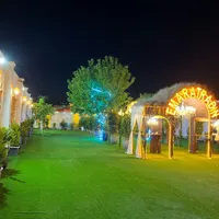 باغ تالار عمارت رادین