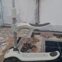 اسکوتر صندلی دار با صدا
