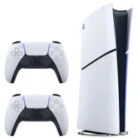 دو دسته Ps5 Slim 1T