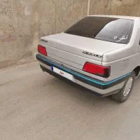 پژو 405 مدل 88