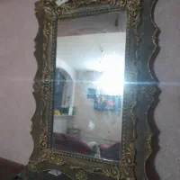 آینه کنسول. آینه قدی