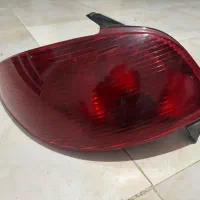 چراغ عقب ۲۰۶ فابریک