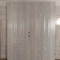 درب شرکتی(۲ لنگه)