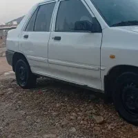 پرایدمدل94 چهار حلقه لاسیک‌ فارود سند به نام خودم