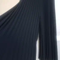 دامن شلواری پلیسه کرپ ژرژت مجلسی
