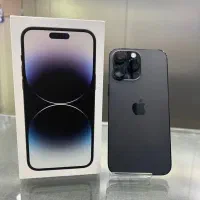 ایفون ۱۴ پرومکس مشکی