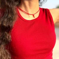 گردنبند مونجوقی دست ساز