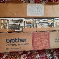ماشین بافندگی برادر broder840 اصل ژاپن