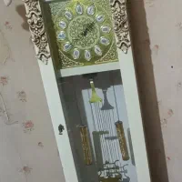 ساعت ایستاده