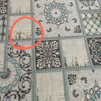 گلیم 9متری|گلیم، جاجیم، گبه|زابل, |دیوار