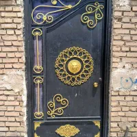 درب برای فروشش نو در حد نو