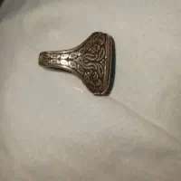 انگشترنقره نگین فیروزه