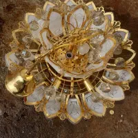 لوستر|لوستر و چراغ آویز|ایلام, |دیوار