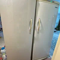 یخچال و فریزر دو قلوی یخساران
