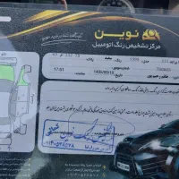 پراید ۱۱۱ مدل ۹۵
