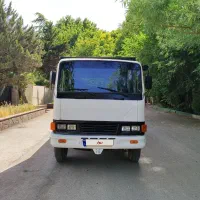 آذرخش مدل ۸۹ کمپرسی موتور بنز