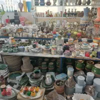 واگذاری سفال وصنایع دستی