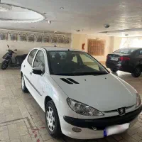 ۲۰۶ تیپ ۵ مدل ۹۸ کم کارکرد واقعی