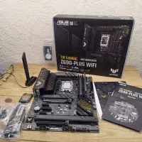 باندل گیمینگ تاف z690 plus tuf wifi 12700K 16G d5