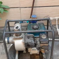 موتور‌ اب۳ اینچ‌اکسل ایرانی