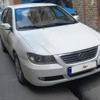 ماشین لیفان کم کار کرده