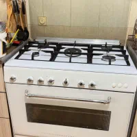 گاز فر پنج شعله