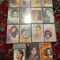 نوار کاست عربی اصلی