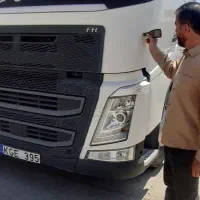 کارشناسی و تشخیص رنگ خودرو سنگین و نیمه سنگین