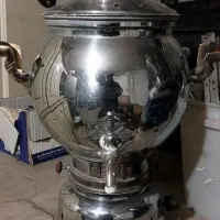 سماور گازی وبرقی