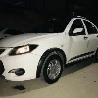 کویک R سفید مشکی رینگ دار «درحد