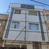 مجری نمای کامپوزیت با نازلترین قیمت اجرایی