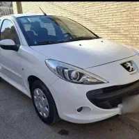 پژو 207 TU5P هیدرولیک 1404